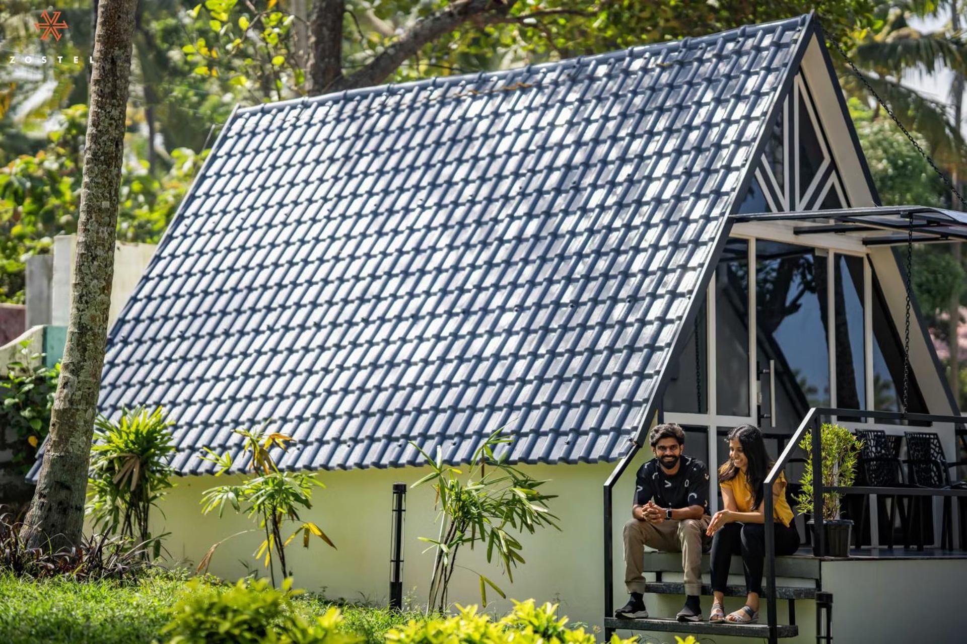 Zostel Varkala Exterior photo