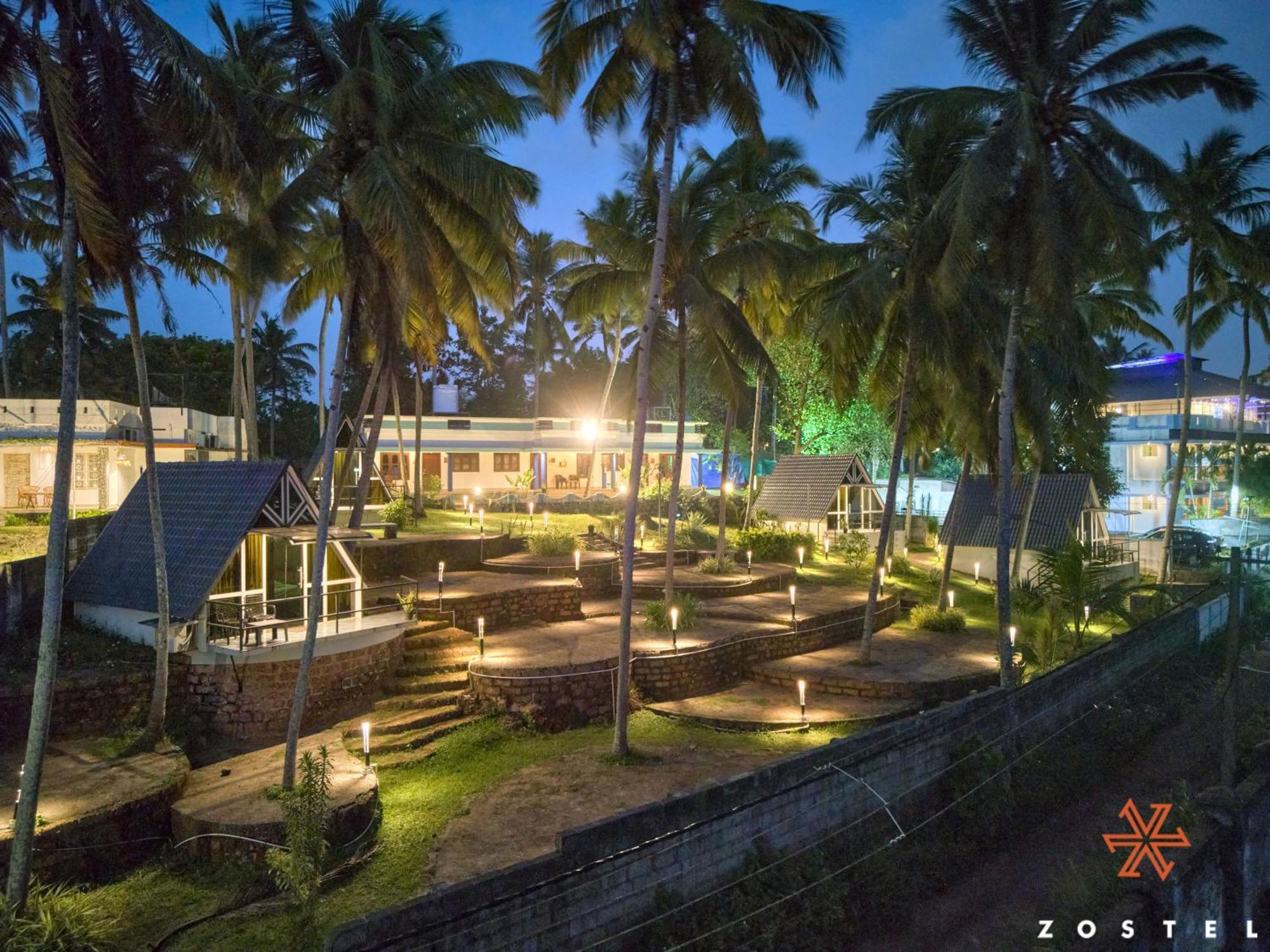Zostel Varkala Exterior photo