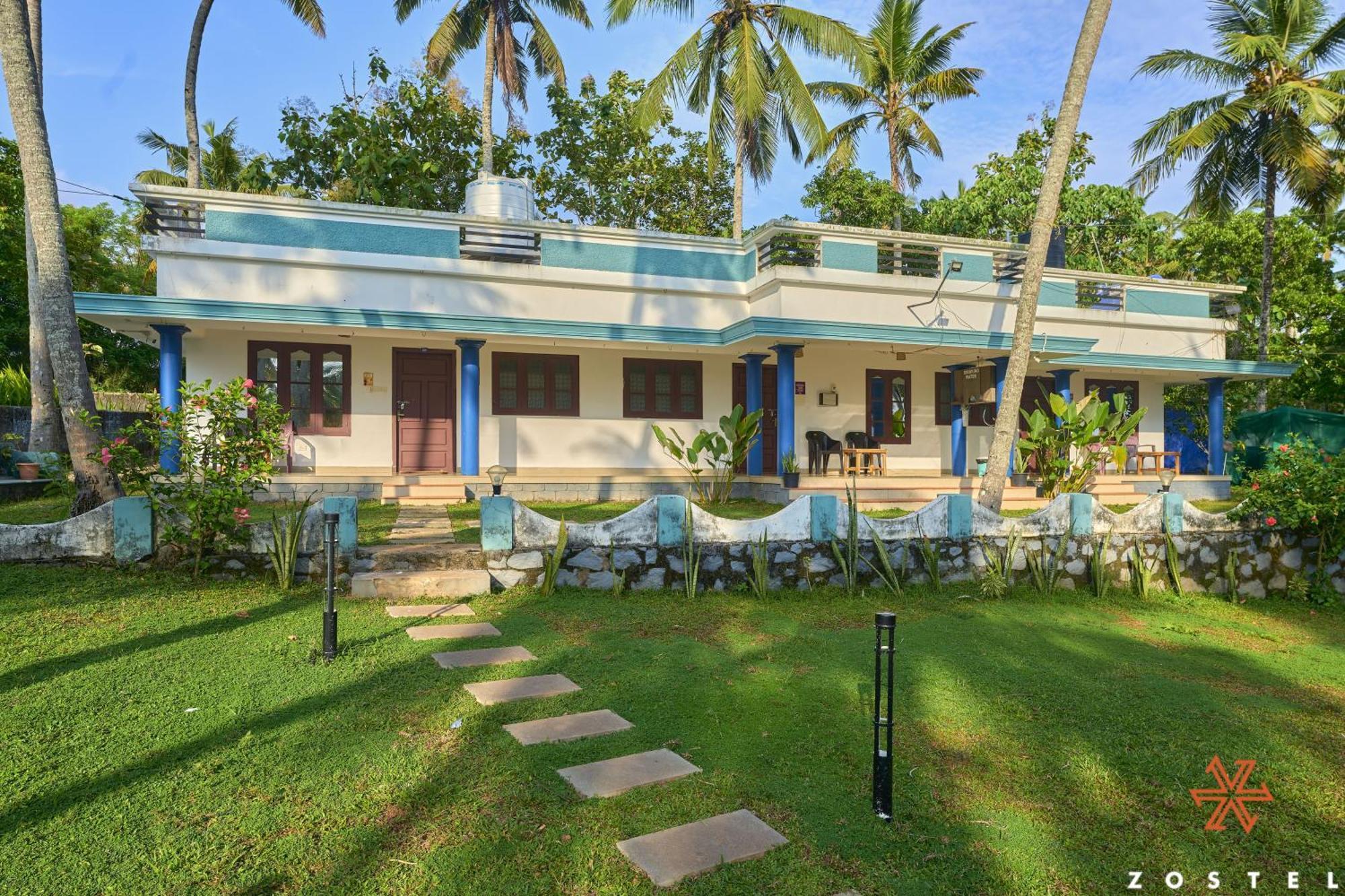 Zostel Varkala Exterior photo