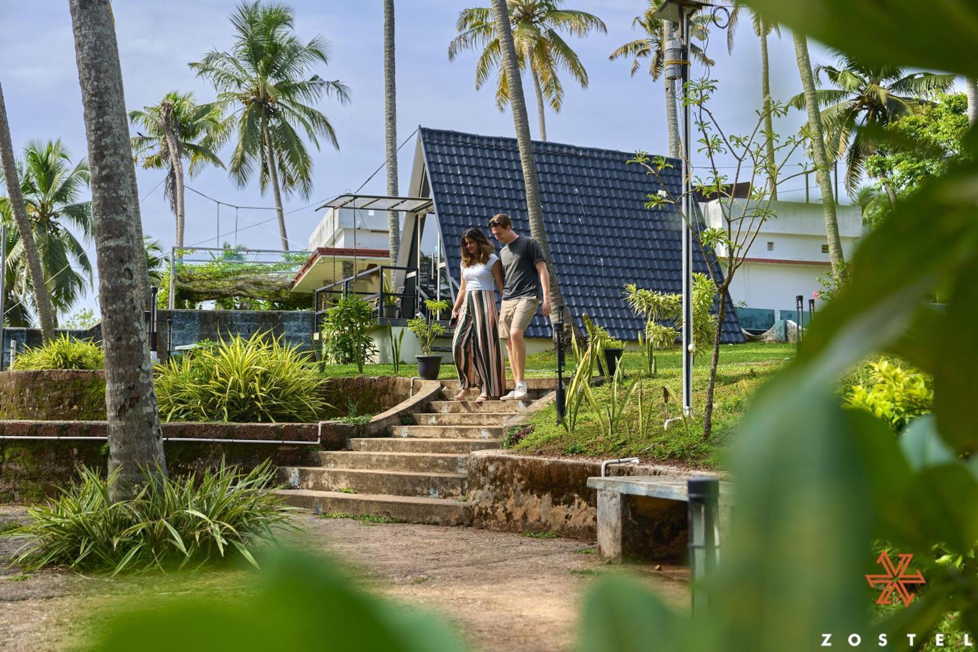 Zostel Varkala Exterior photo
