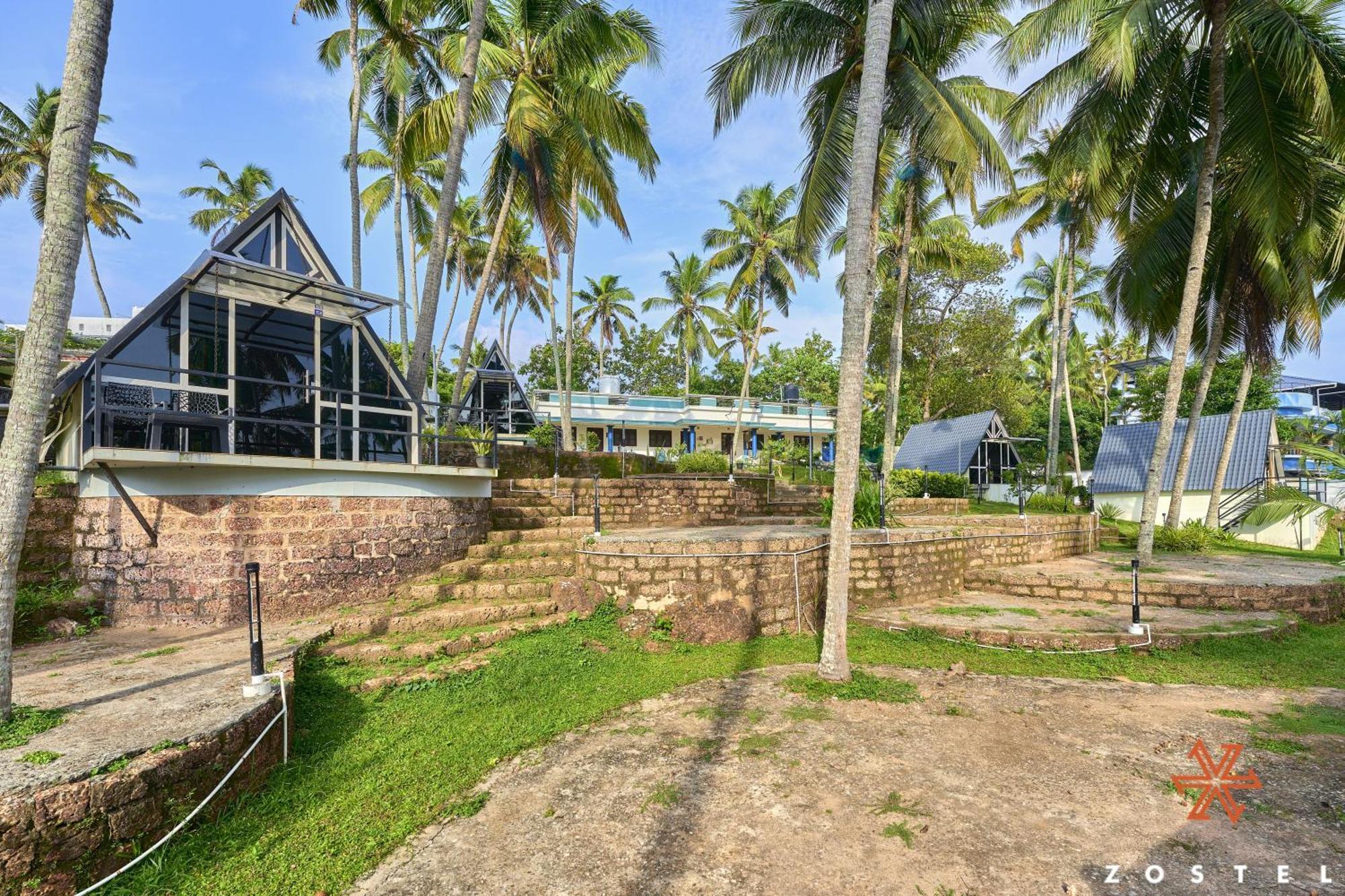 Zostel Varkala Exterior photo