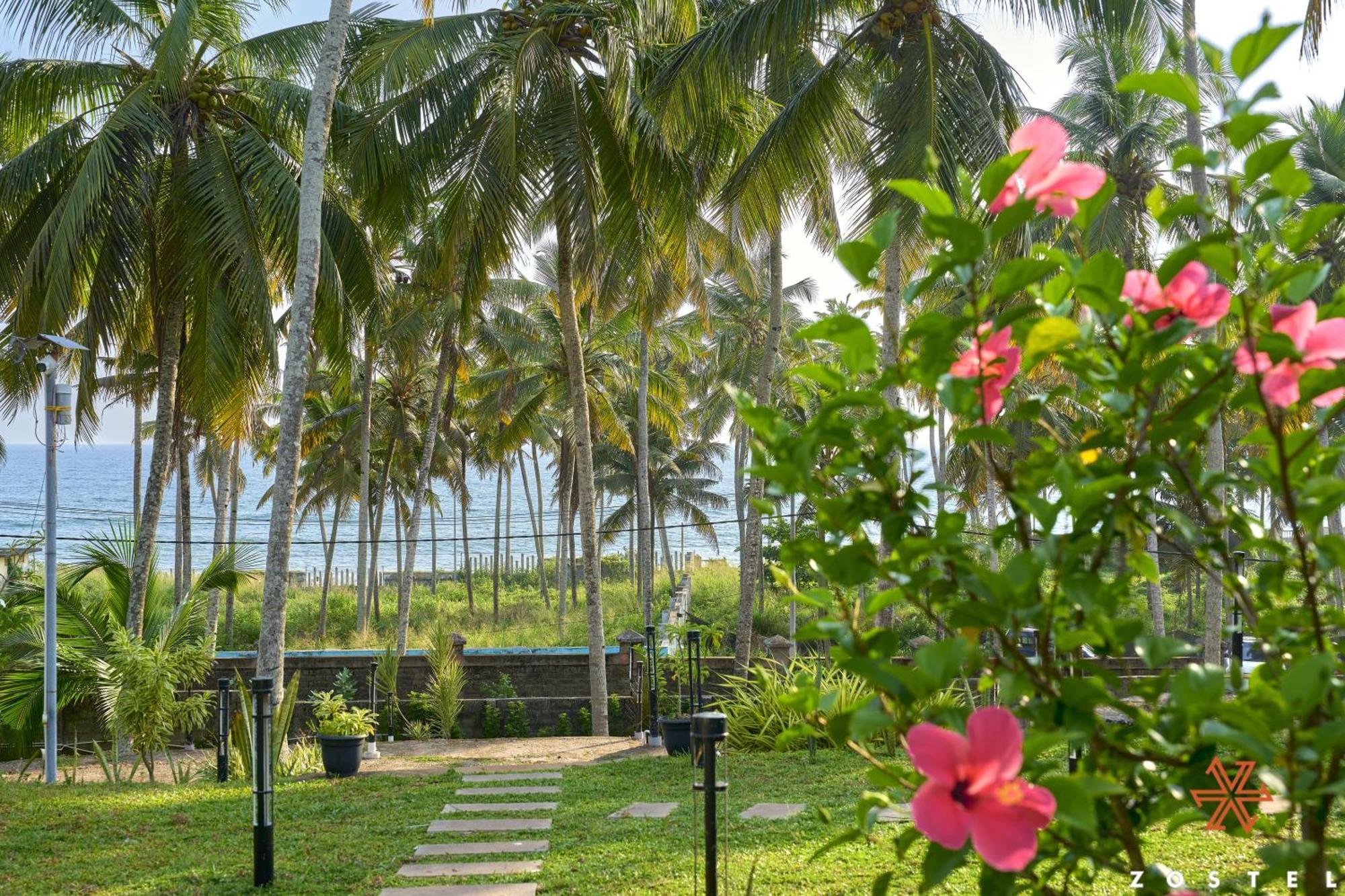 Zostel Varkala Exterior photo