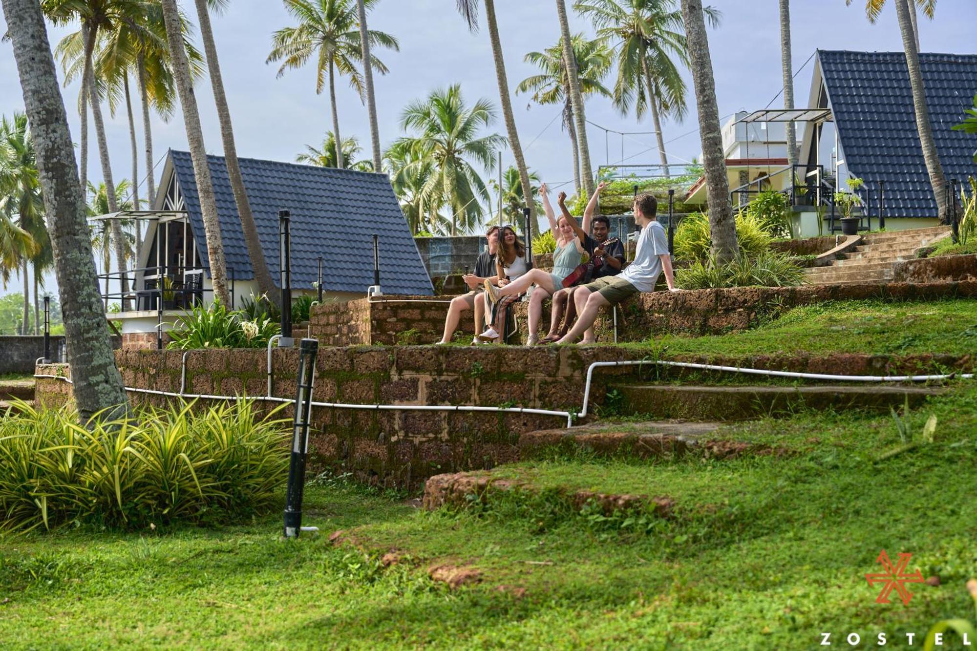 Zostel Varkala Exterior photo
