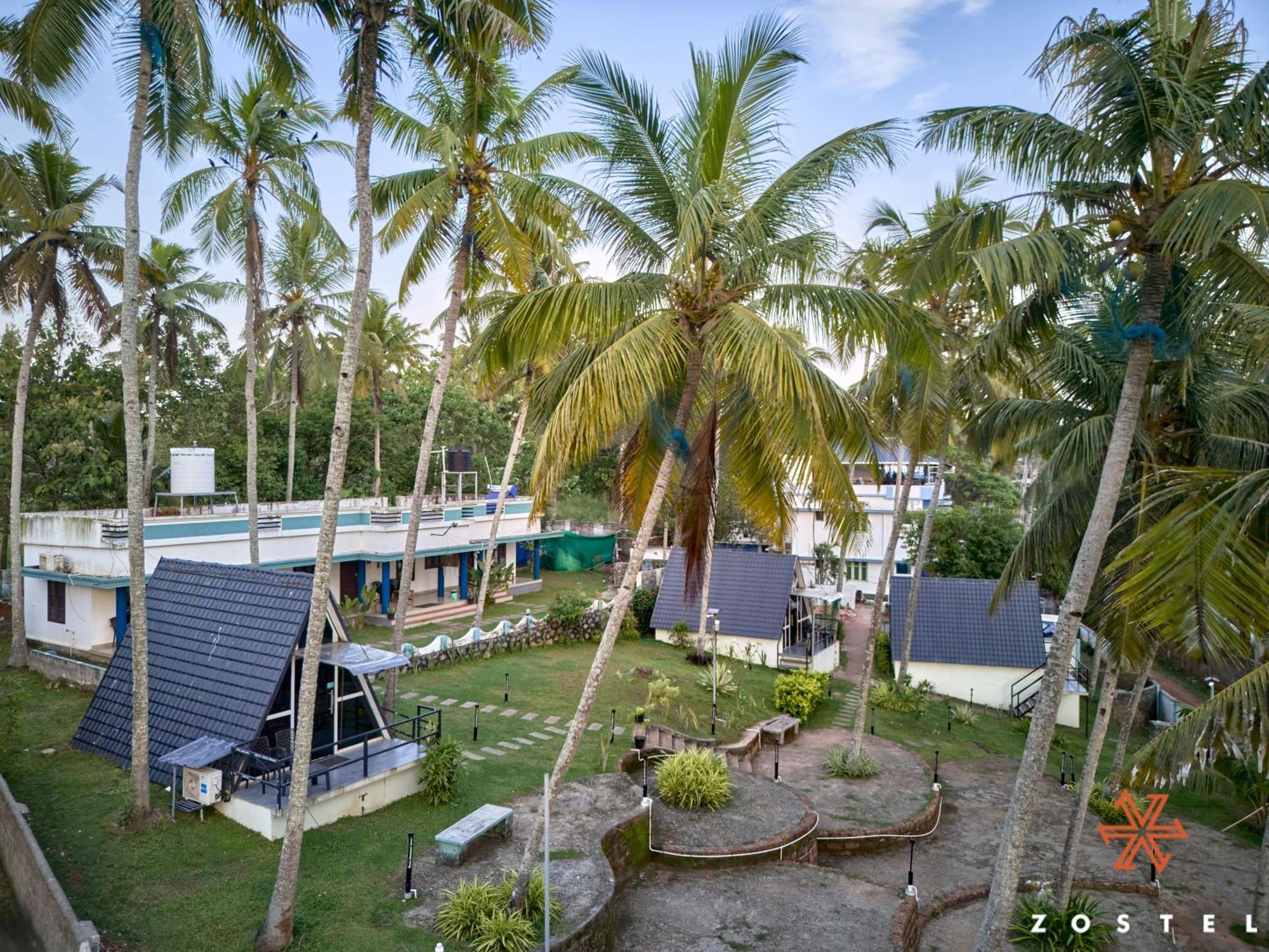 Zostel Varkala Exterior photo