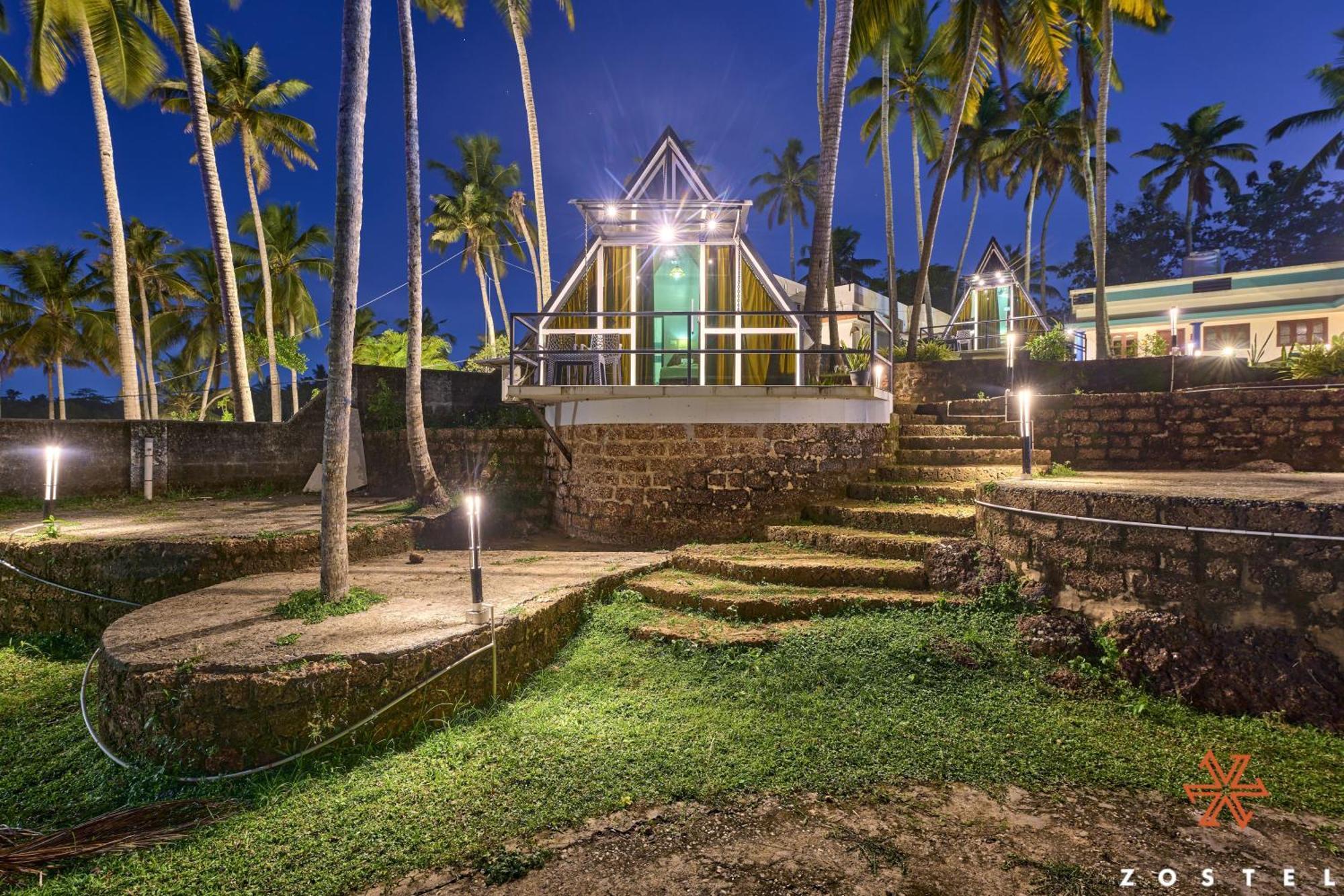 Zostel Varkala Exterior photo