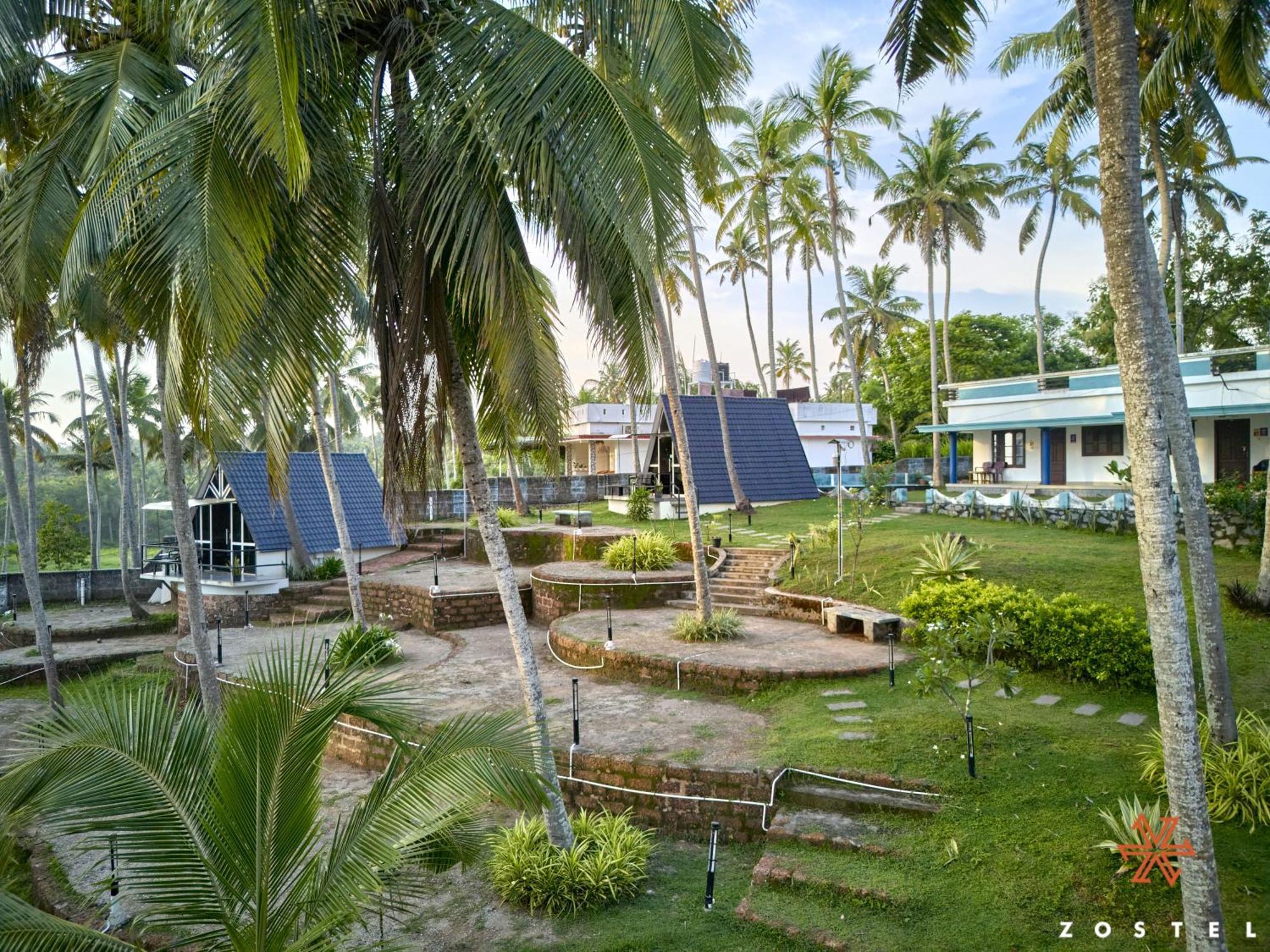 Zostel Varkala Exterior photo