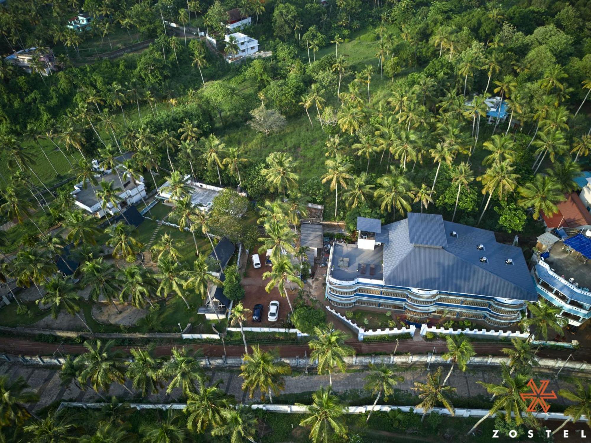 Zostel Varkala Exterior photo