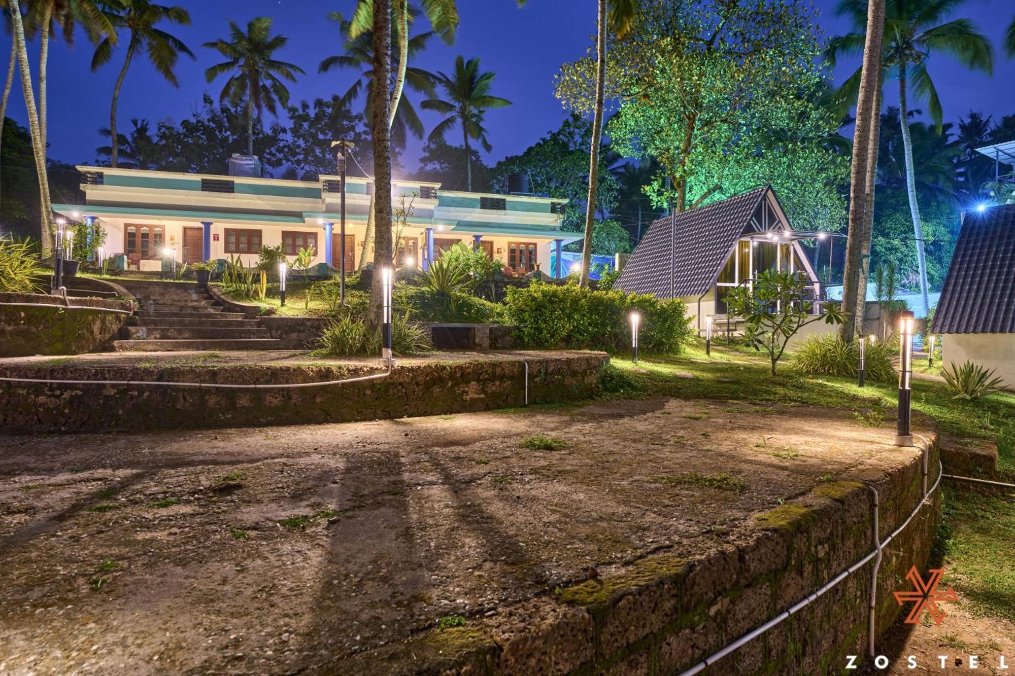 Zostel Varkala Exterior photo