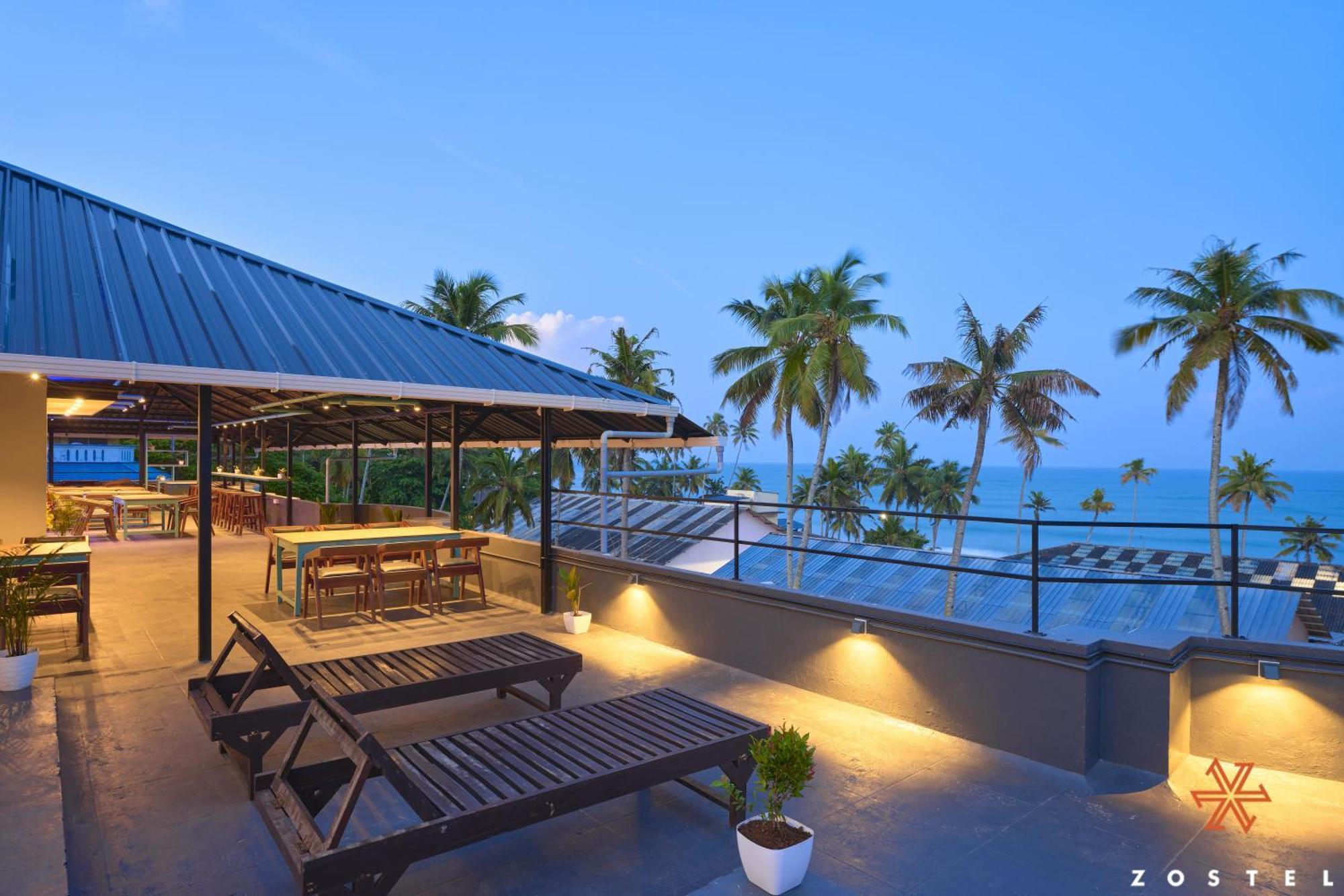 Zostel Varkala Exterior photo