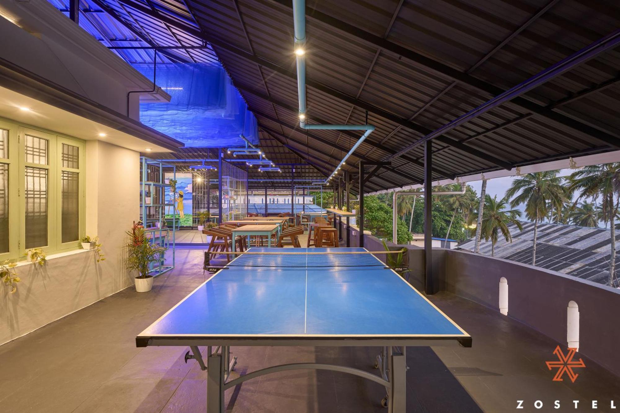 Zostel Varkala Exterior photo