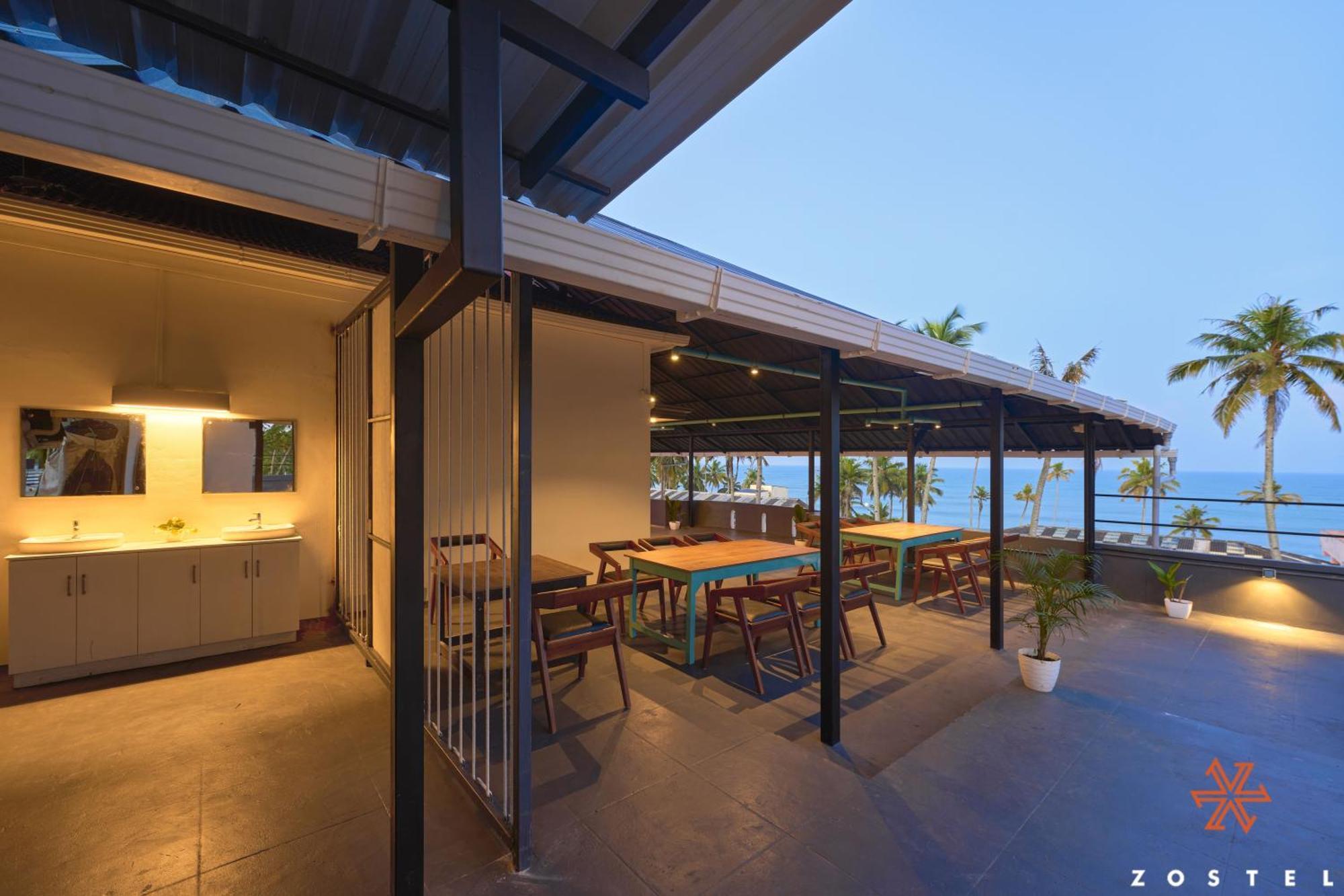 Zostel Varkala Exterior photo
