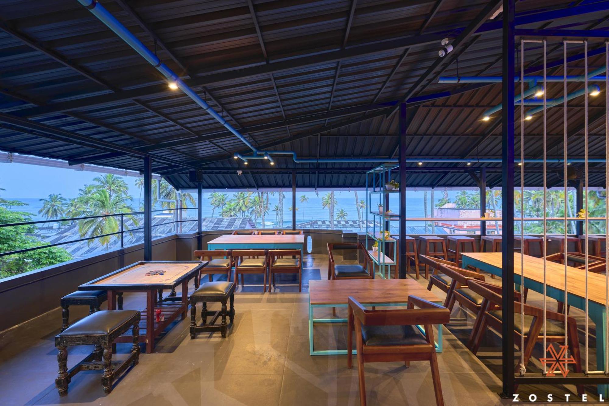 Zostel Varkala Exterior photo