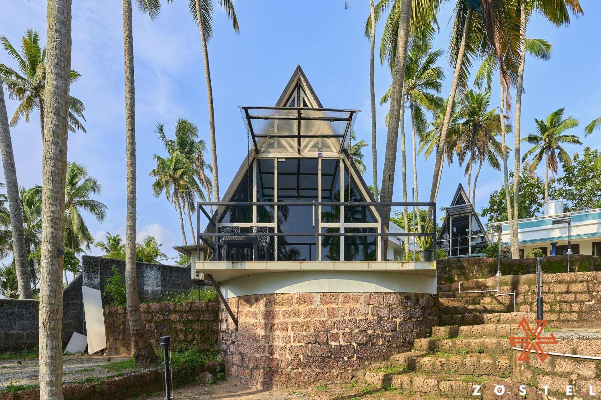 Zostel Varkala Exterior photo